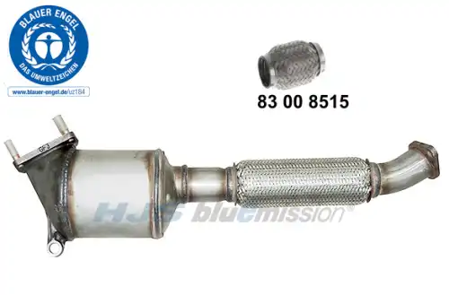 катализатор глушителя Ford 96 15 3024 HJS