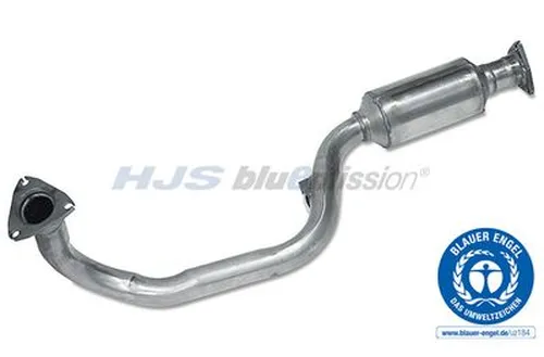 катализатор глушителя лев. Audi 96 11 3117 HJS