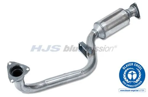 катализатор глушителя лев. Audi 96 11 3128 HJS