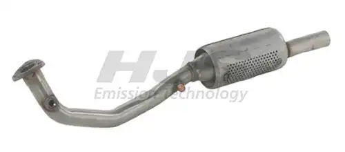 катализатор глушителя Fiat 90 32 6729 HJS