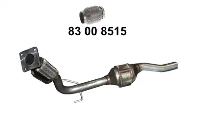 катализатор глушителя VW 90 11 3028 HJS