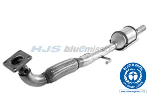 катализатор глушителя VW 90 11 5714 HJS