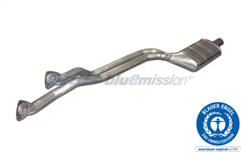 катализатор глушителя BMW 90 12 5323 HJS