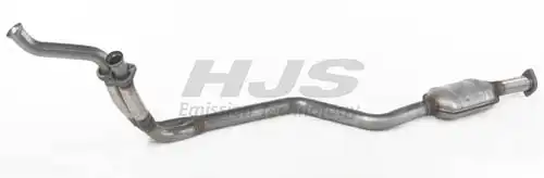 катализатор глушителя MB 90 13 6390 HJS
