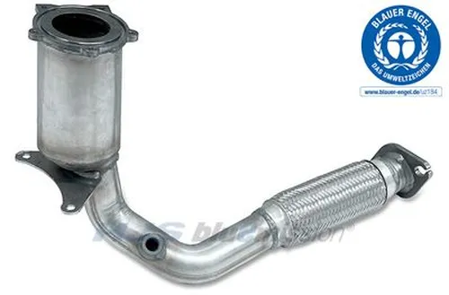 катализатор глушителя Ford 96 15 3050 HJS