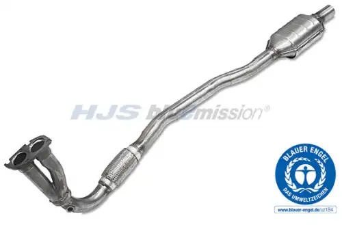катализатор глушителя Opel 96 14 3084 HJS