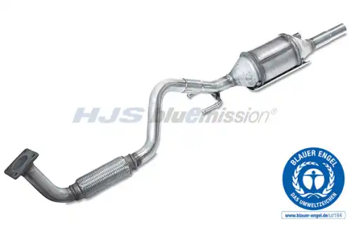 катализатор глушителя VW 96 11 3106 HJS
