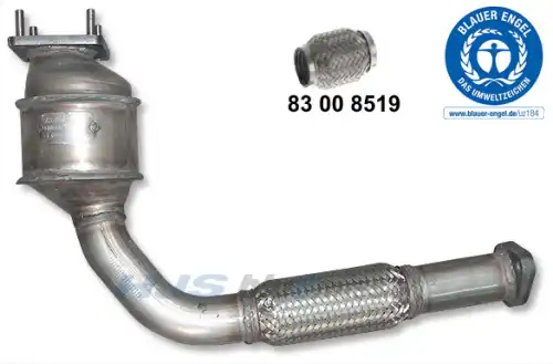 катализатор глушителя Ford 96 15 3022 HJS