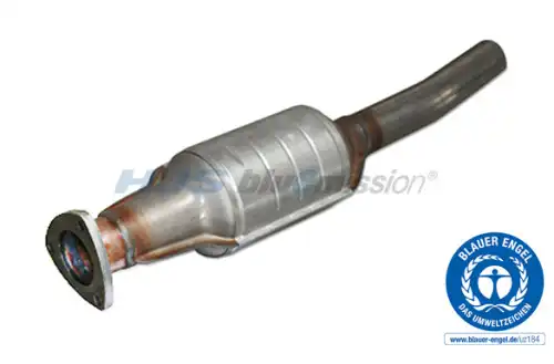 катализатор глушителя Ford 90 15 5489 HJS