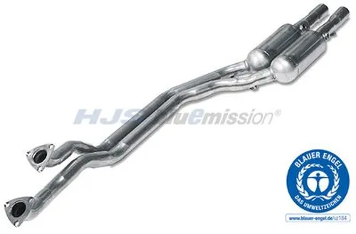 катализатор глушителя BMW 96 12 3040 HJS