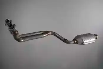 катализатор глушителя MB 96 13 3017 HJS