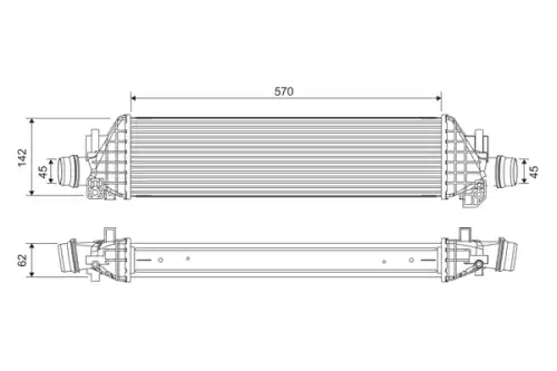 Деталь 822904 VALEO