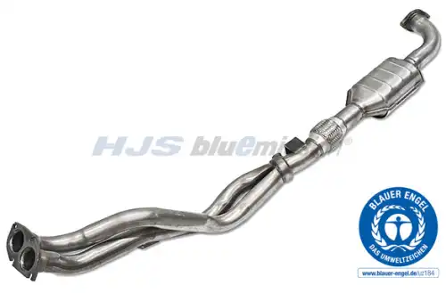 катализатор глушителя Opel 96 14 3083 HJS