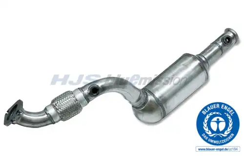 катализатор глушителя Ren 96 23 4056 HJS