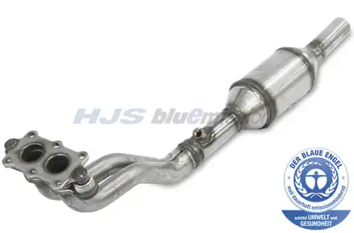 катализатор глушителя VW 96 11 3036 HJS