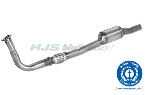 катализатор глушителя VW 96 11 3149 HJS