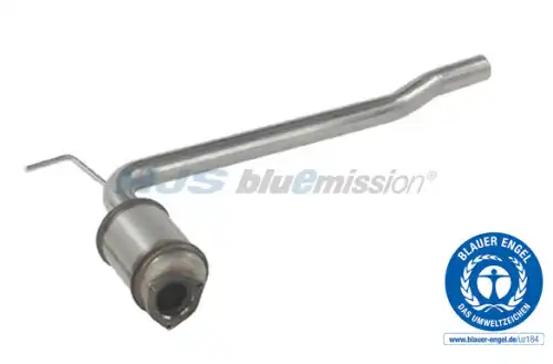 катализатор глушителя VW 90 11 5680 HJS