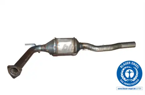 катализатор глушителя VW 96 11 3016 HJS