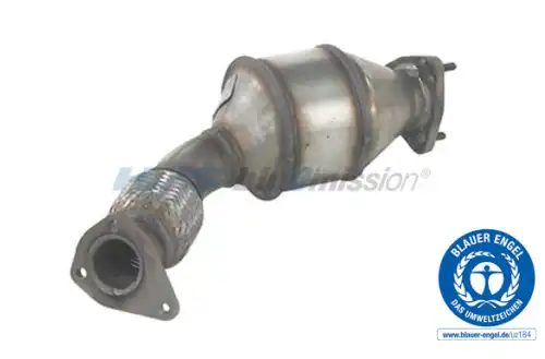 катализатор глушителя Audi 96 11 3063 HJS
