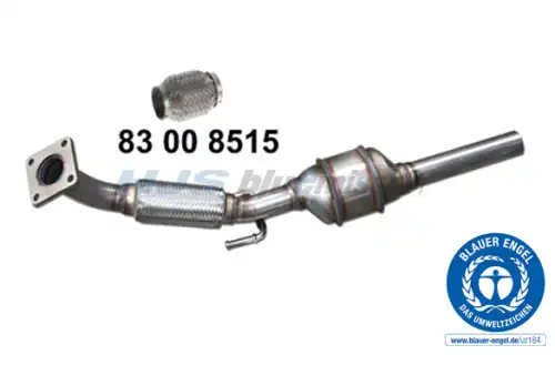 катализатор глушителя VW 96 11 3083 HJS