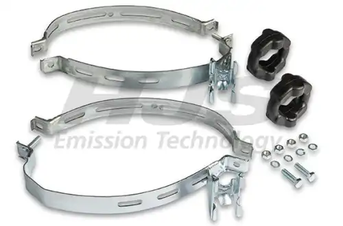 Хомут глушителя HJS 82 12 2839