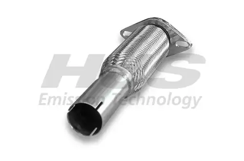 Гофра глушителя HJS 91 15 1533 L= d=