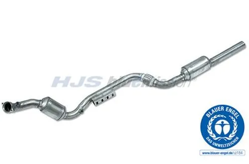 Катализатор ! МКПП, справа, Euro 3, \MB E-CLASS E 240 00>02, 96 13 3073 HJS