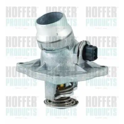 Хомут глушителя HOFFER 8192596