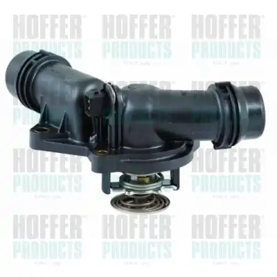 Прокладка глушителя HOFFER 8192722