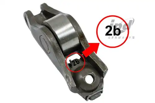 глушитель средняя часть Volv 45-4313 IPD