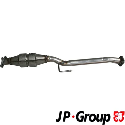 катализатор глушителя Maz 3820300100 JP
