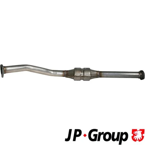 катализатор глушителя Opel 1220300600 JP