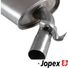 глушитель средняя часть VW 1120501200 JP