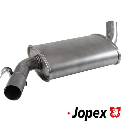 глушитель средняя часть VW 1120501200 JP