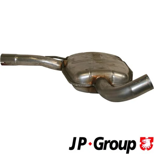 глушитель средняя часть VW 1120500400 JP