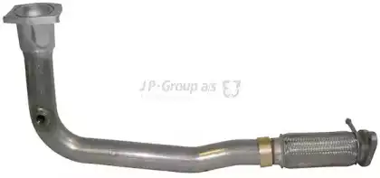 ГЛУШИТЕЛЬ ПЕРЕДНЯЯ ЧАСТЬ -1520200300 JP