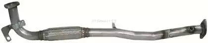 ГЛУШИТЕЛЬ ПЕРЕДНЯЯ ЧАСТЬ -3920200300 JP