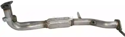ГЛУШИТЕЛЬ ПЕРЕДНЯЯ ЧАСТЬ -3920200500 JP