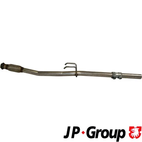 Гофра глушителя JP 4120200900 L= d=