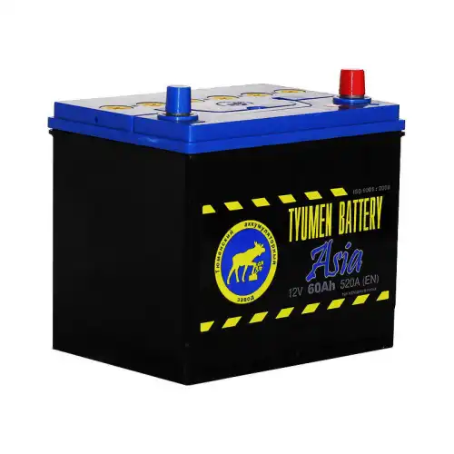 Аккумулятор TYUMEN BATTERY 3770