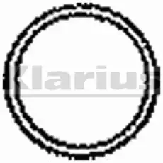 Прокладка глушителя KLARIUS 410532