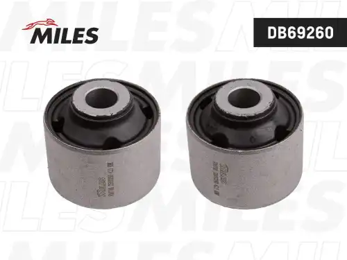 Рычаг подвески MILES DB69260