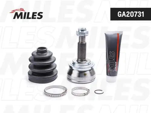 ШРУС наружный MILES GA20731