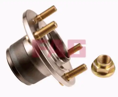 R173.16 !к-кт подшипника ступ. зад.\ Mitsubishi Eclipse/Galant/Space Wagon 2.0 <92 713 6192 80 FAG
