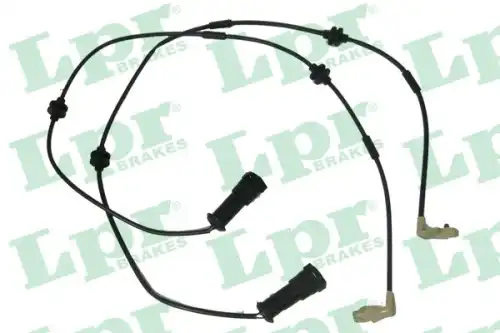 глушитель средняя часть Ford KS0088 LPR