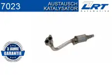 катализатор глушителя VW 7023 LRT