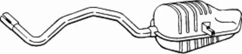 BOSAL 279-431