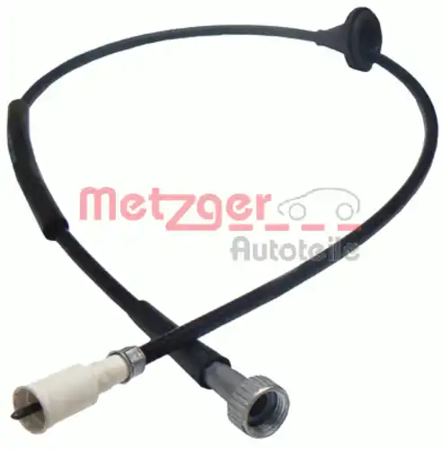 глушитель задняя часть Citr S 20005 METZGER