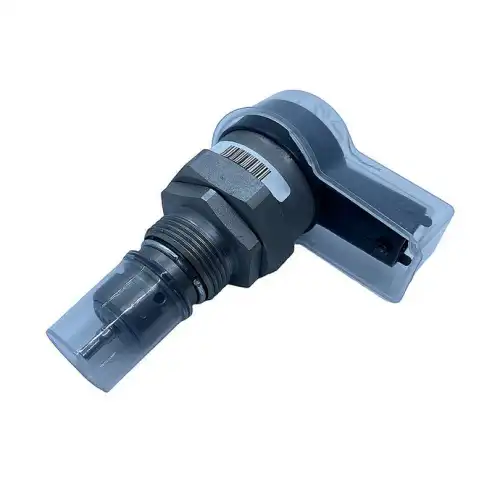 Регулятор давления топлива HENSCHEL K0281002829