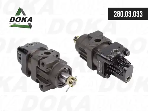 Насос гидроусилителя руля DOKA 280.03.033